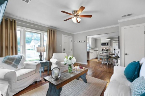 New! Charming Home Just 4 Blks from Main St!